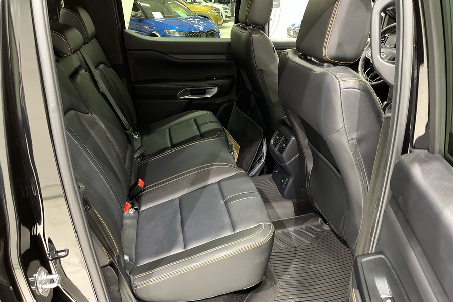 Ford Ranger vaihtoauto