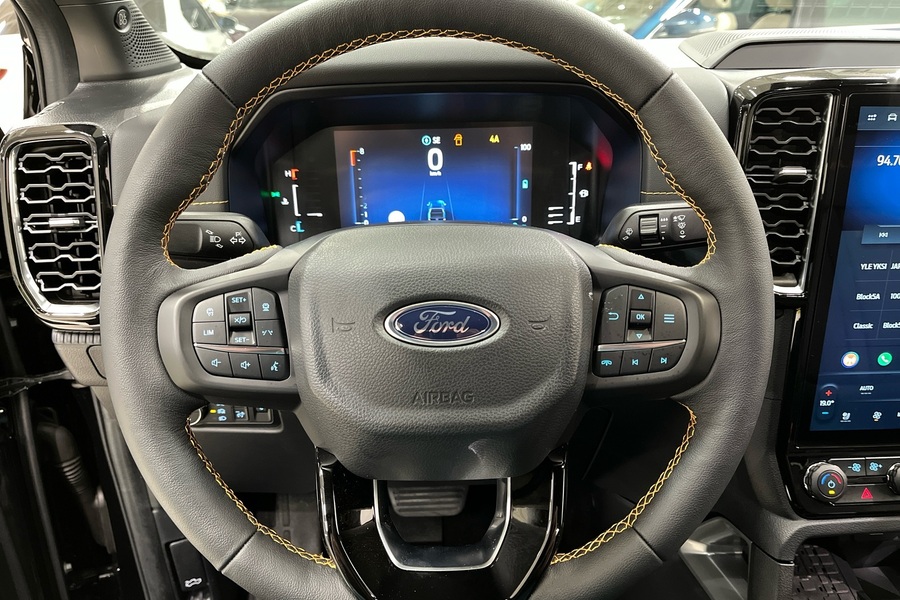 Ford Ranger vaihtoauto