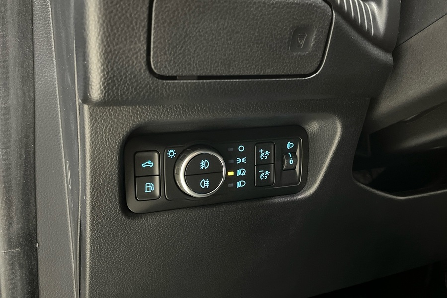 Ford Ranger vaihtoauto