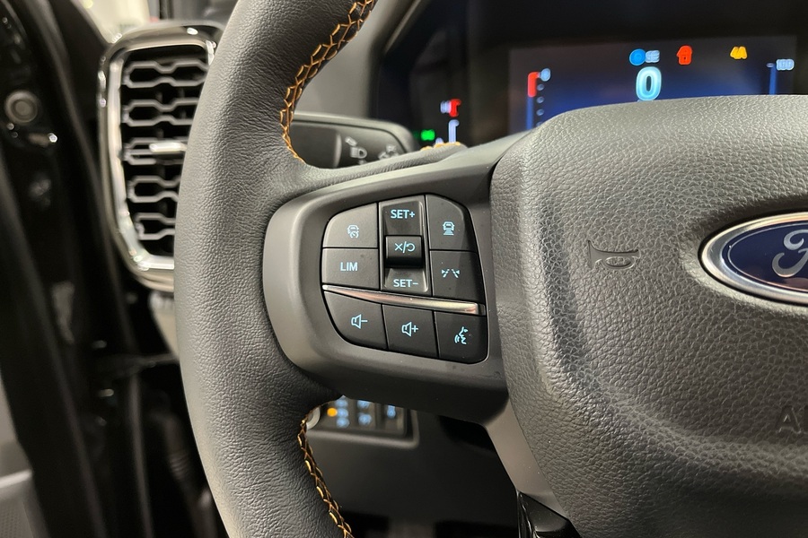 Ford Ranger vaihtoauto