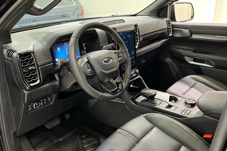 Ford Ranger vaihtoauto