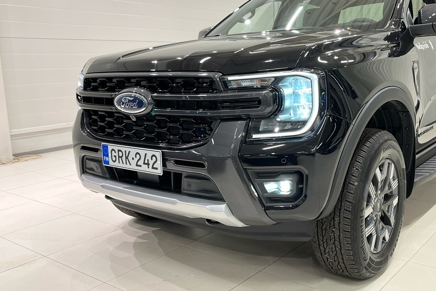 Ford Ranger vaihtoauto