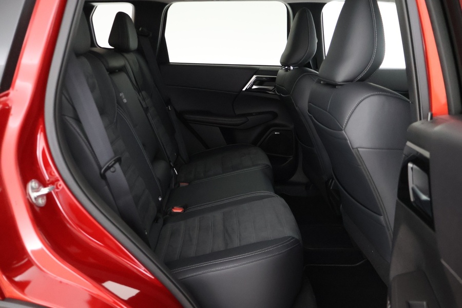 Mitsubishi Outlander vaihtoauto