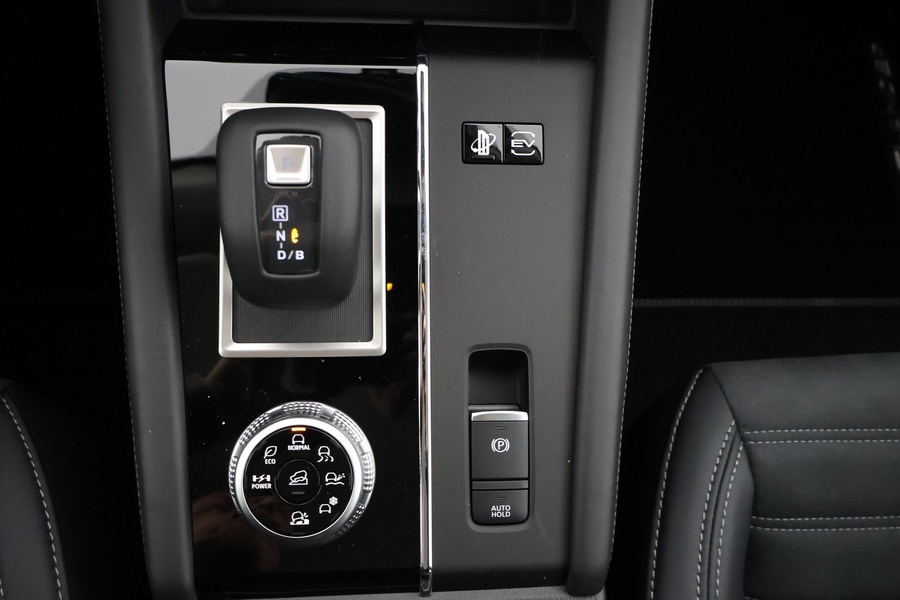 Mitsubishi Outlander vaihtoauto