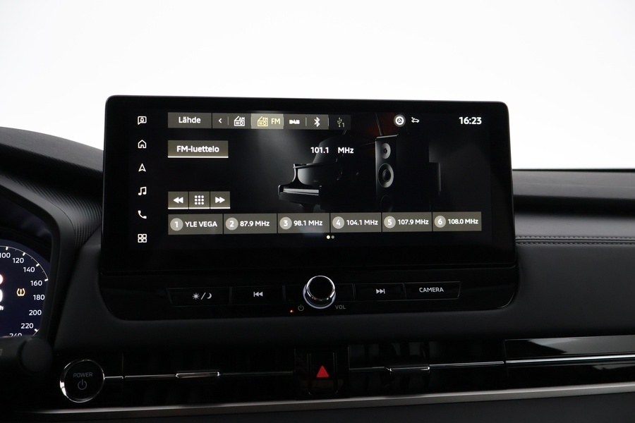 Mitsubishi Outlander vaihtoauto