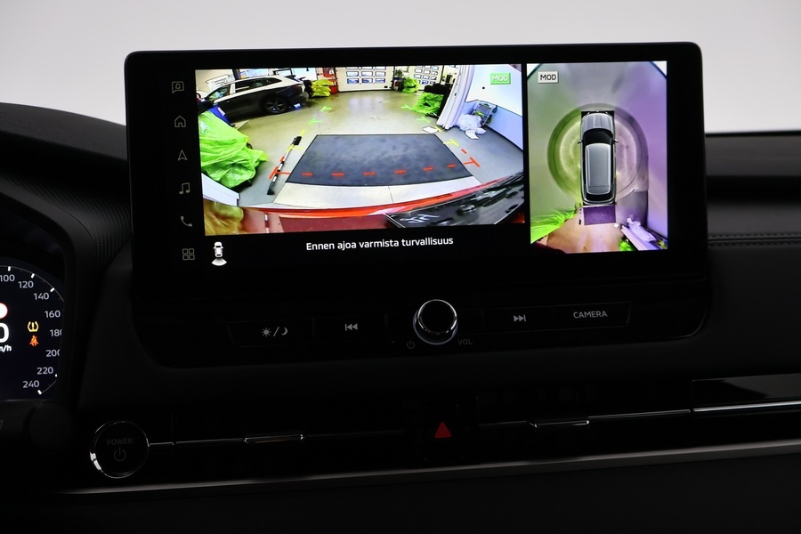 Mitsubishi Outlander vaihtoauto