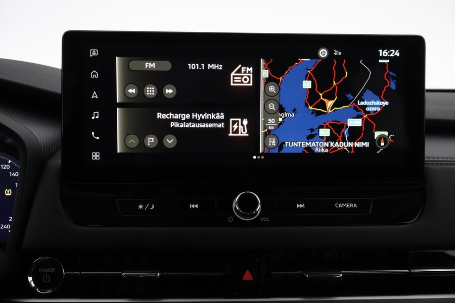 Mitsubishi Outlander vaihtoauto