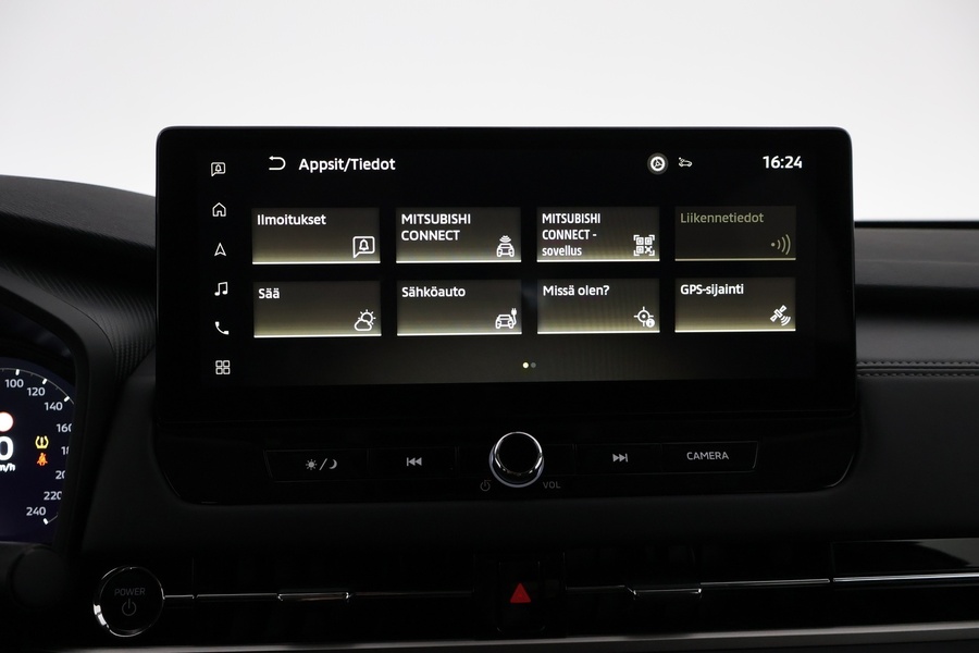 Mitsubishi Outlander vaihtoauto