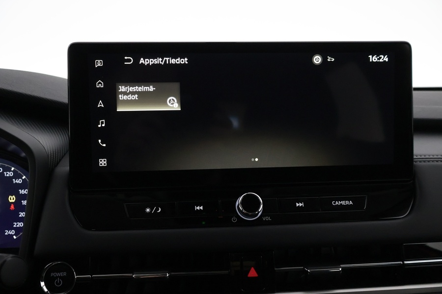 Mitsubishi Outlander vaihtoauto