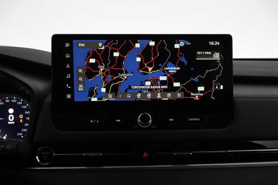 Mitsubishi Outlander vaihtoauto