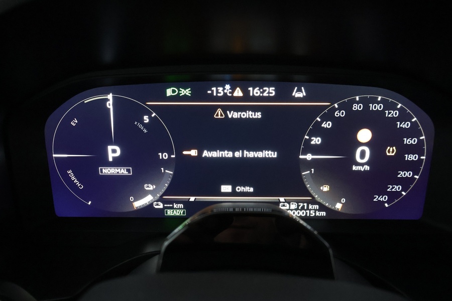 Mitsubishi Outlander vaihtoauto