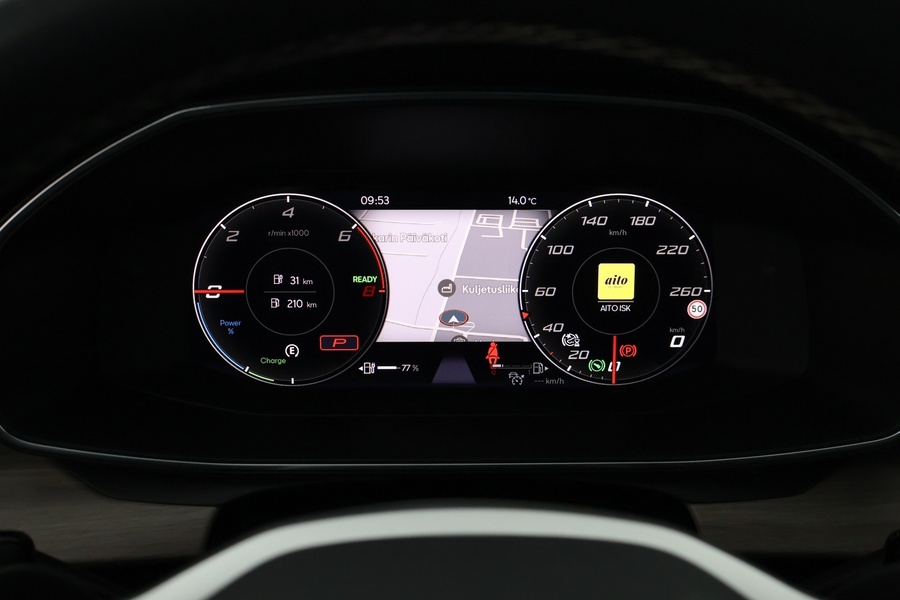 SEAT Leon Sportstourer vaihtoauto