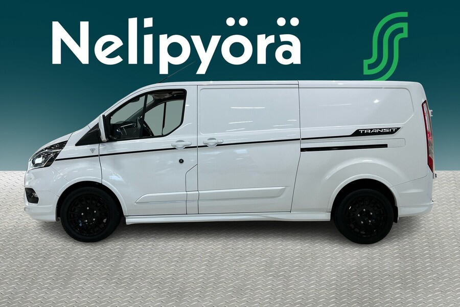 Ford Transit Custom vaihtoauto