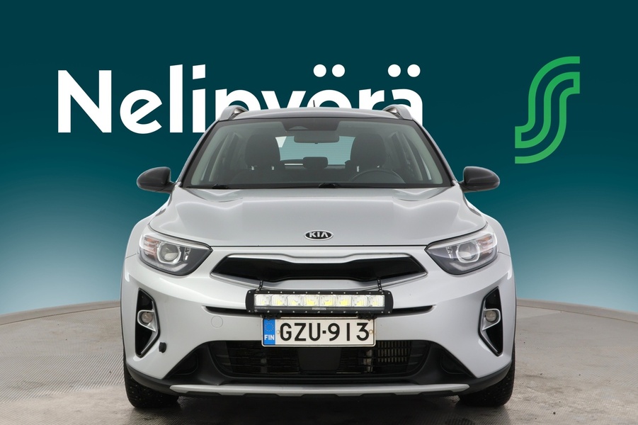 Kia Stonic vaihtoauto