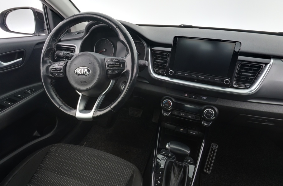 Kia Stonic vaihtoauto