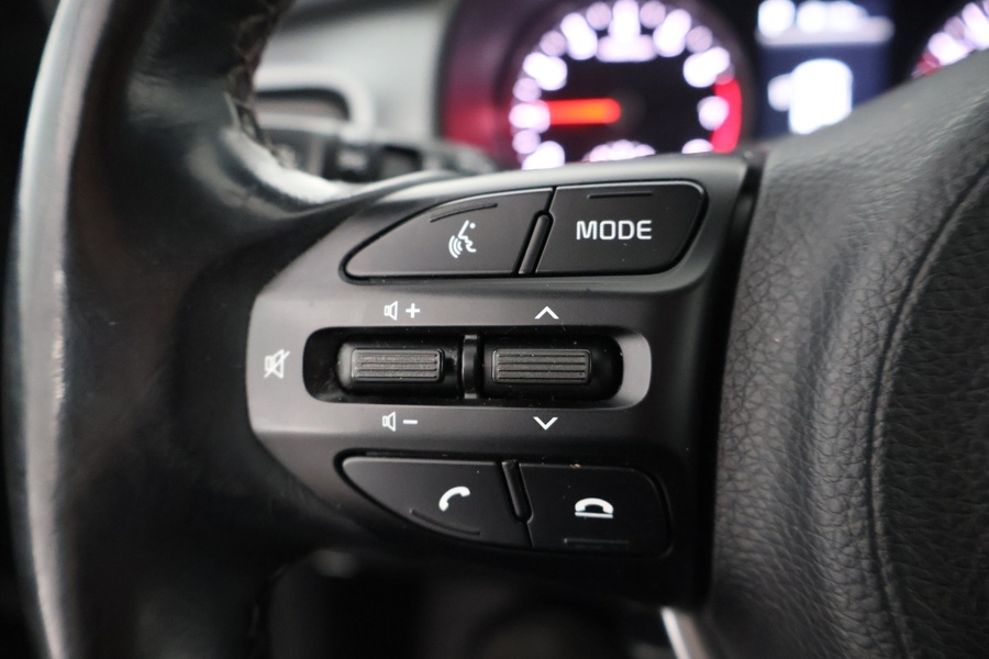 Kia Stonic vaihtoauto