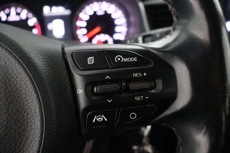 Kia Stonic vaihtoauto