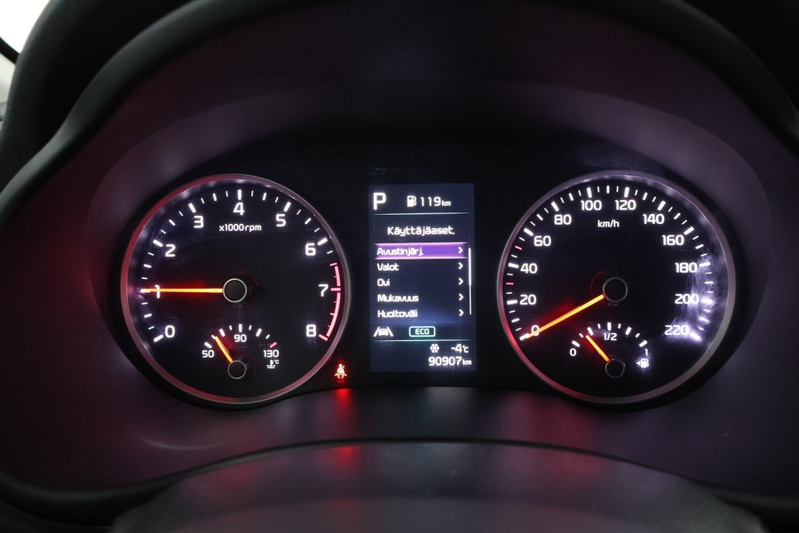 Kia Stonic vaihtoauto