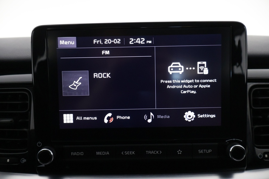 Kia Stonic vaihtoauto