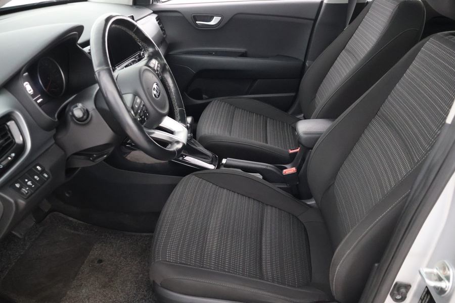 Kia Stonic vaihtoauto