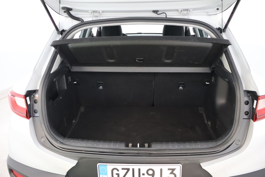 Kia Stonic vaihtoauto