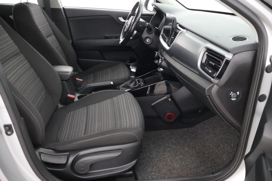 Kia Stonic vaihtoauto