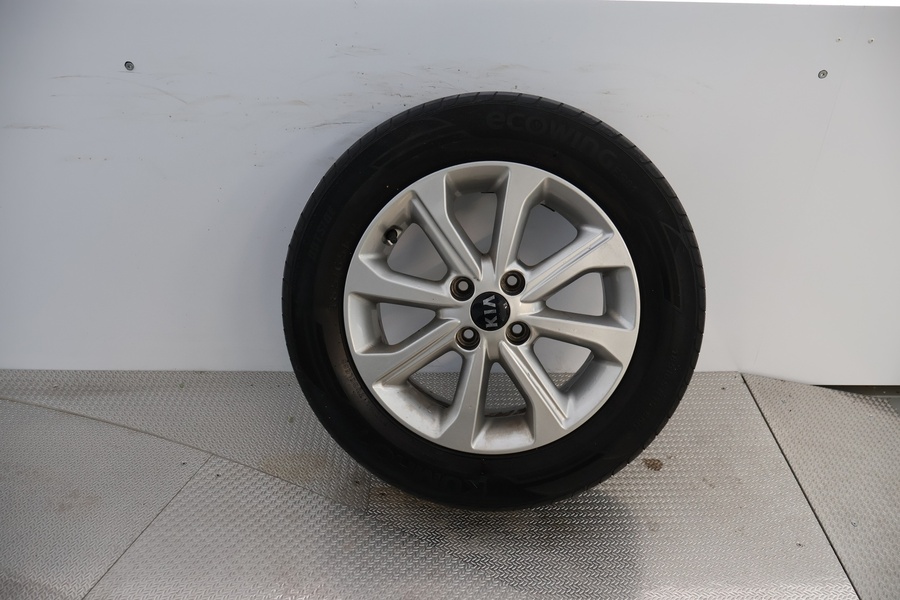 Kia Stonic vaihtoauto