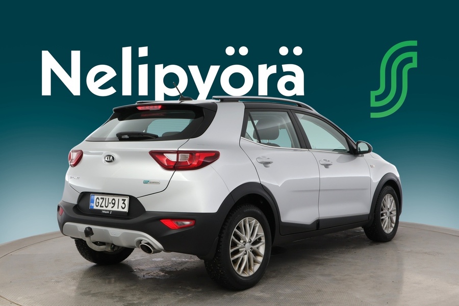 Kia Stonic vaihtoauto