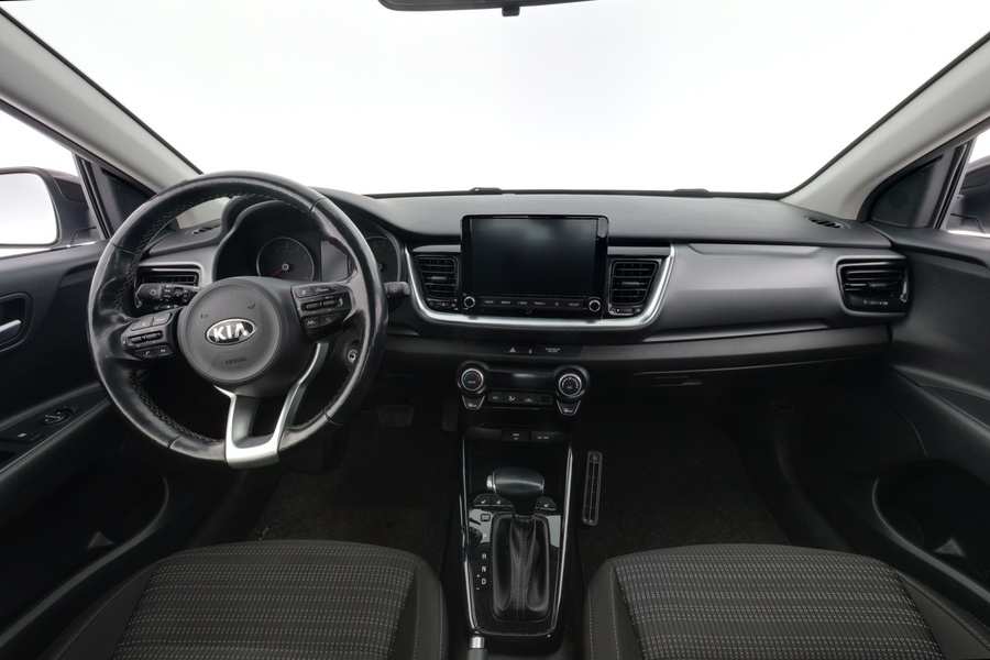 Kia Stonic vaihtoauto