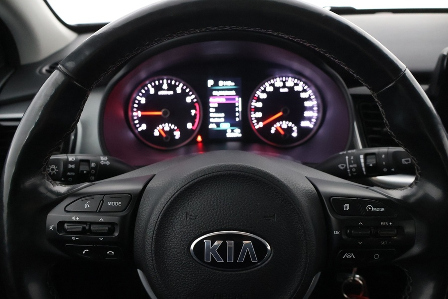 Kia Stonic vaihtoauto