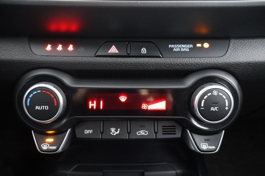 Kia Stonic vaihtoauto