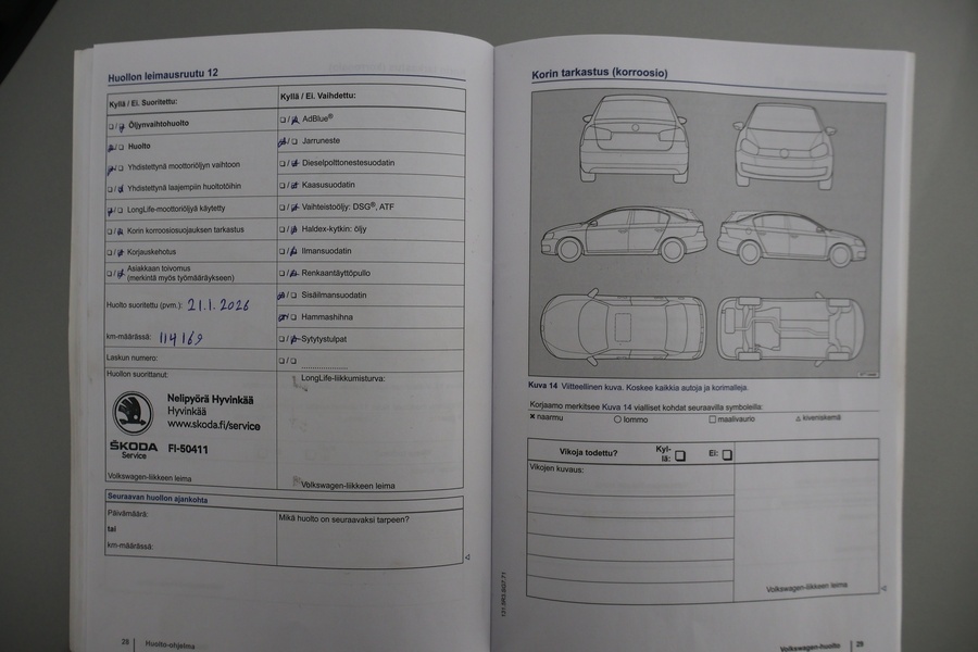 Volkswagen Golf vaihtoauto