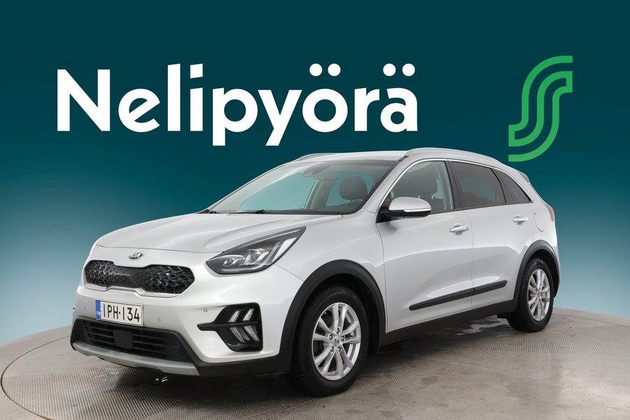 Kia Niro vaihtoauto