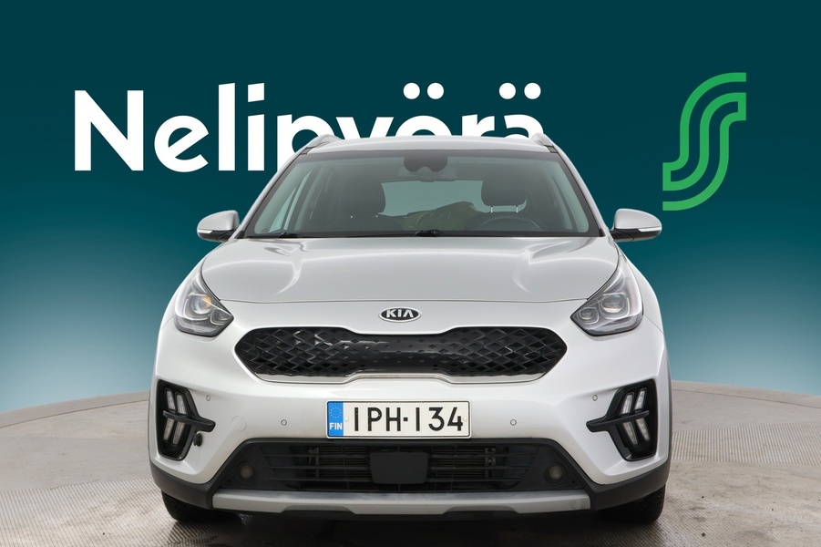 Kia Niro vaihtoauto