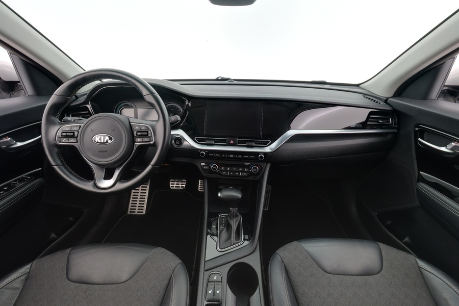 Kia Niro vaihtoauto