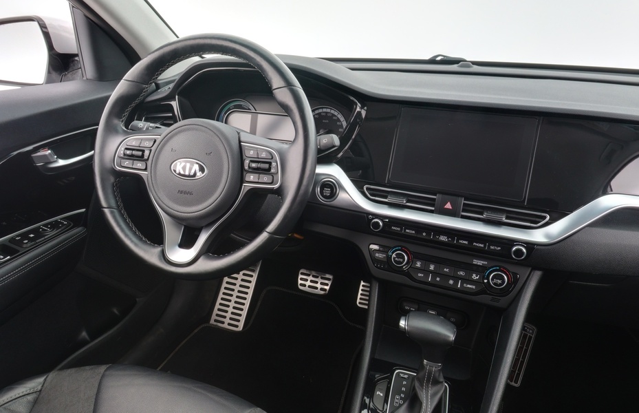 Kia Niro vaihtoauto