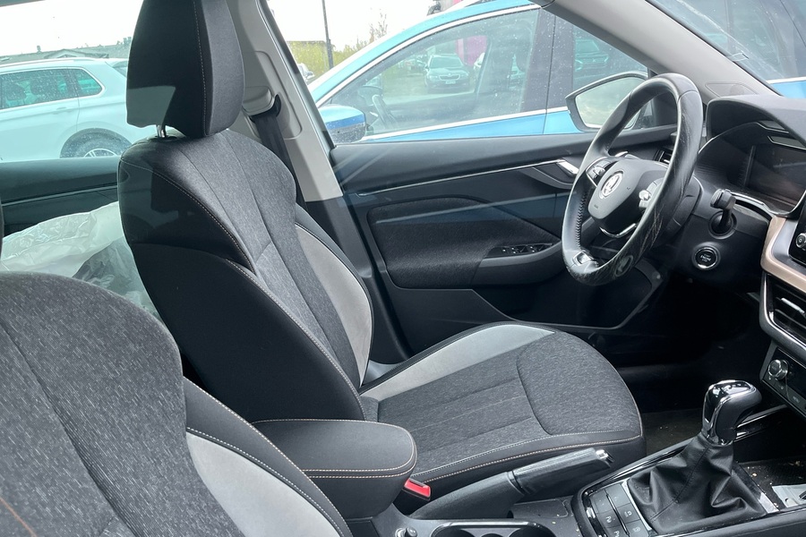 Skoda Kamiq vaihtoauto