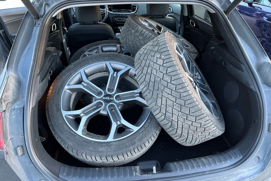 Kia XCeed vaihtoauto