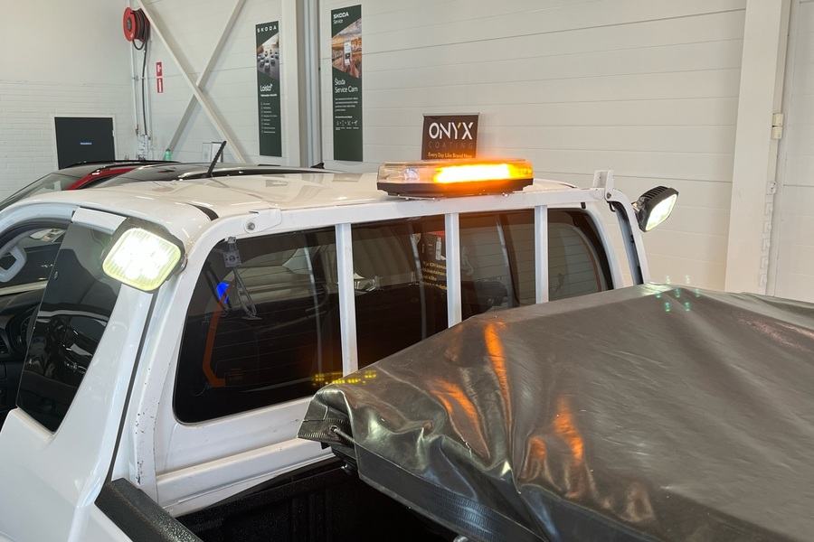 Toyota Hilux vaihtoauto