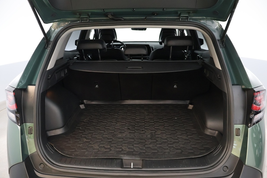 Kia Sportage vaihtoauto