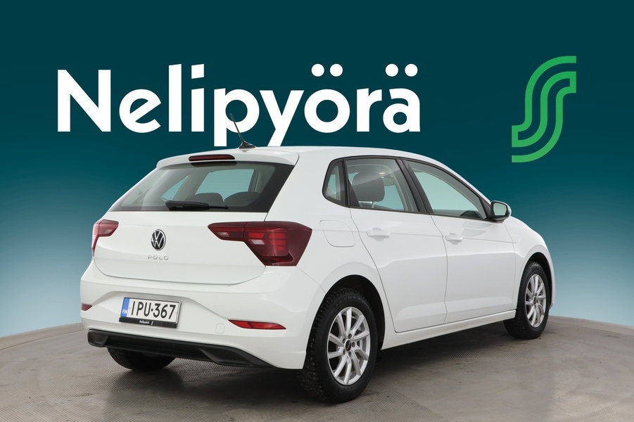 Volkswagen Polo vaihtoauto