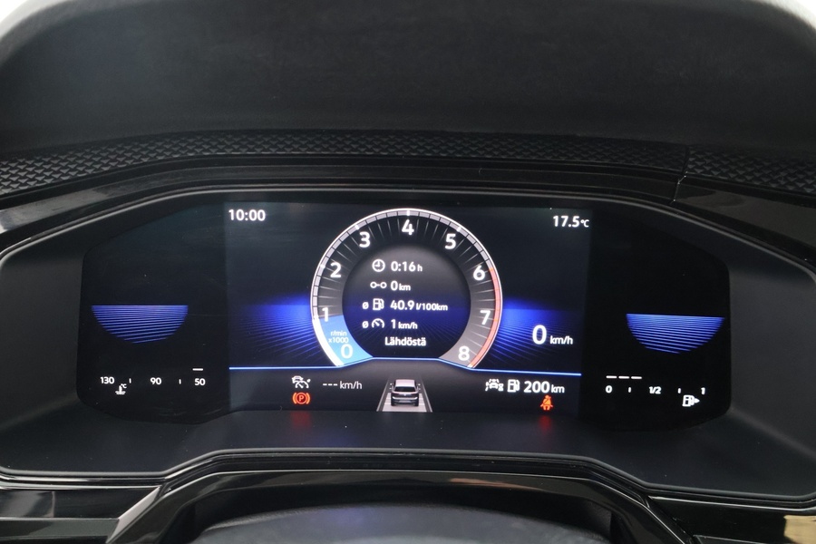 Volkswagen Polo vaihtoauto