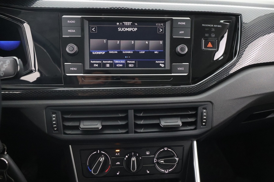 Volkswagen Polo vaihtoauto