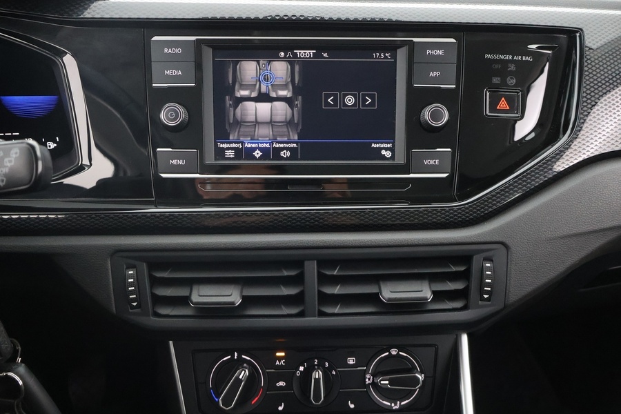 Volkswagen Polo vaihtoauto