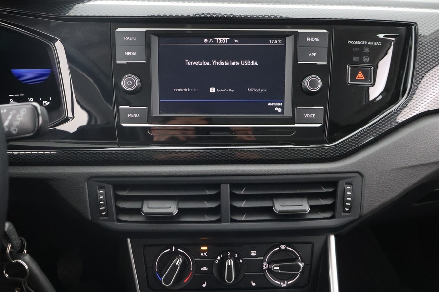 Volkswagen Polo vaihtoauto