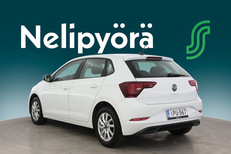 Volkswagen Polo vaihtoauto