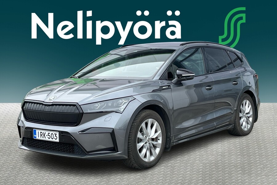 Skoda Enyaq vaihtoauto