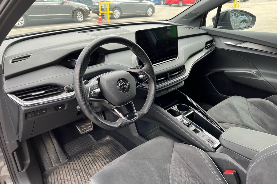 Skoda Enyaq vaihtoauto