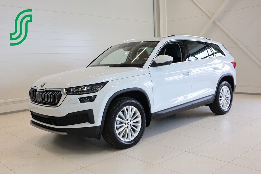 Skoda Kodiaq vaihtoauto
