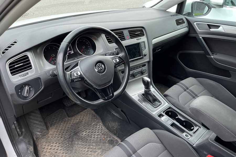Volkswagen Golf vaihtoauto